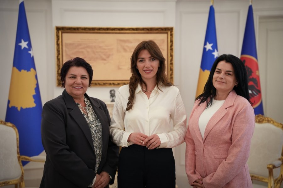 Krasniqi Goodman dhe Tahiri emërohen të deleguara për të mbijetuarat e dhunës seksuale gjatë luftës