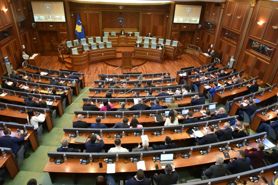 Arlinda Muqa zgjidhet nga Kuvendi anëtare e KPK së