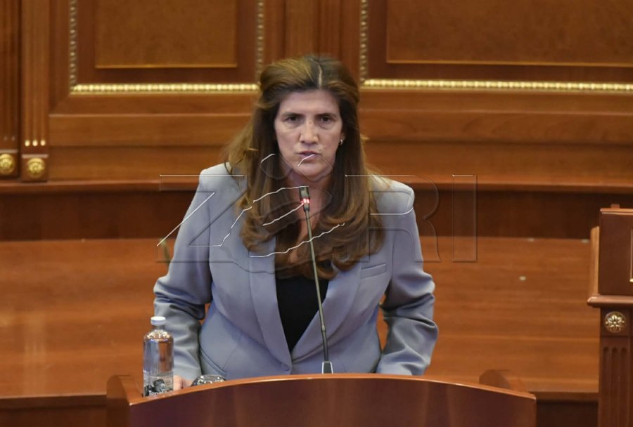 Musliu ankohet për semaforët në Skenderaj  disa deputetë qeshin   Këta e shohin Skenderajn si xhungël 