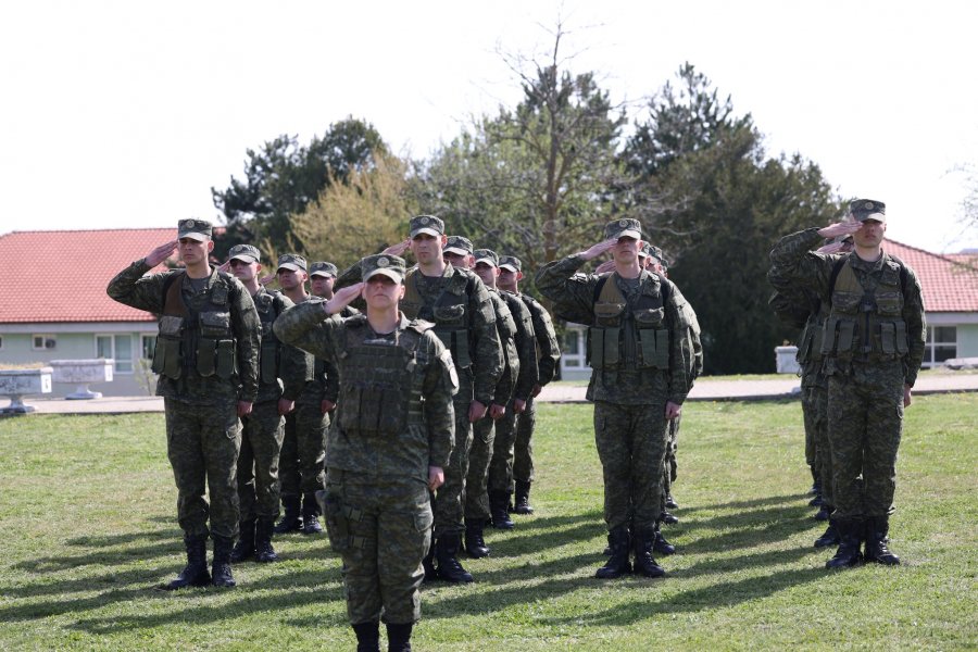 Pas pranimit të 36 rekrutëve të rinj, Maqedonci: FSK-ja po forcohet me përfshirje dhe barazi