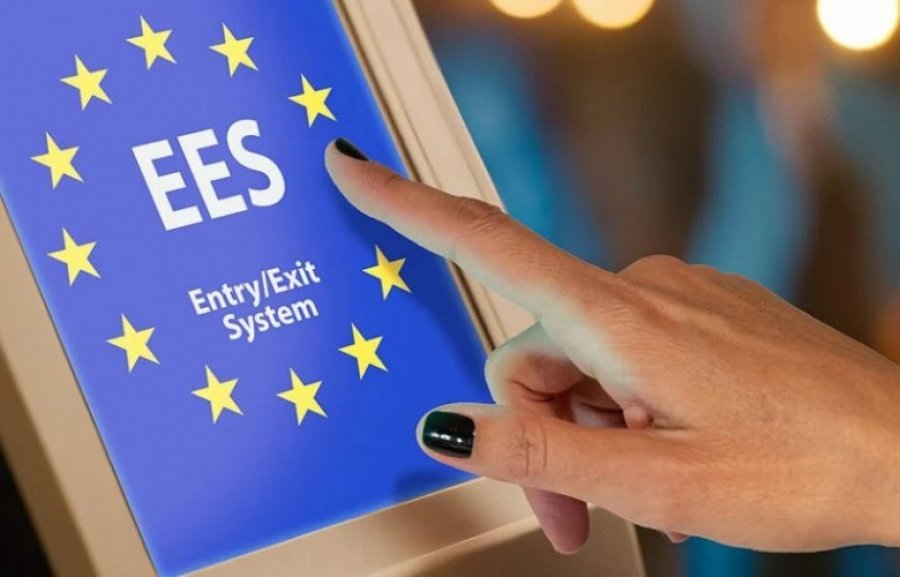 Hyn sot në funksion të plotë Sistemi Evropian i Hyrje-Daljeve në kufi