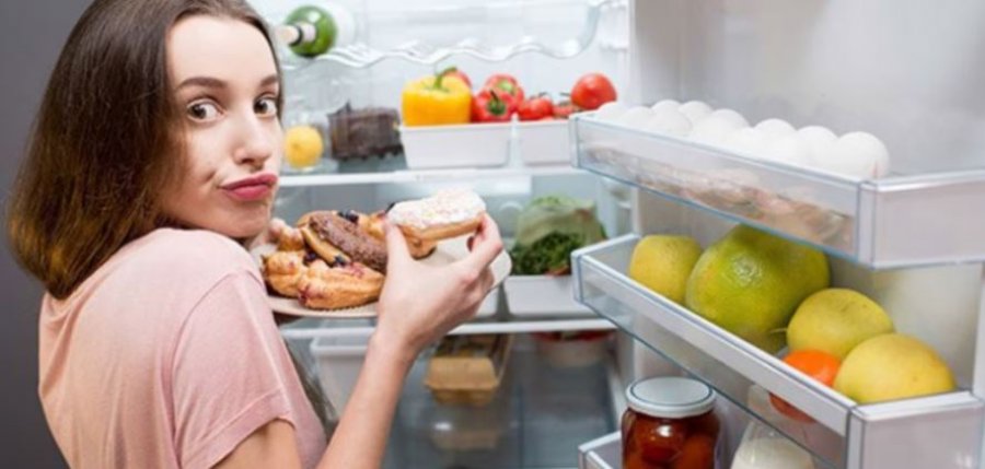 Ushqimet ideale për një gjumë më të qetë