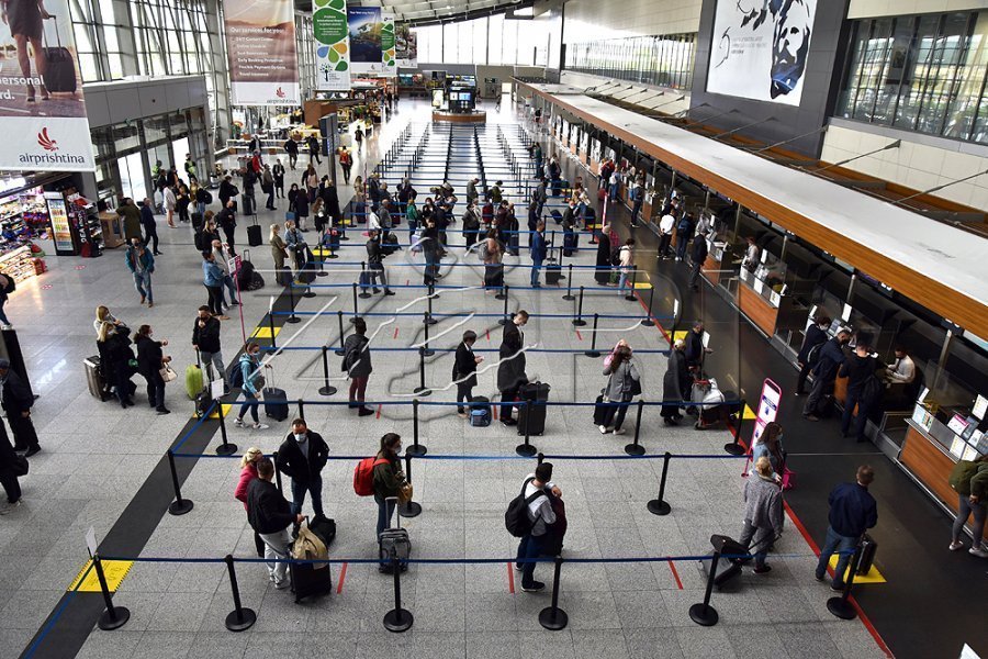 Hyn sot në funksion të plotë Sistemi Evropian i Hyrje Daljeve në kufi