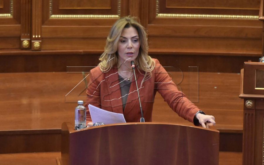 Blerta Deliu kërkon nga Haxhiu ta kompletojë përbërjen e KQZ së sipas Kushtetutës