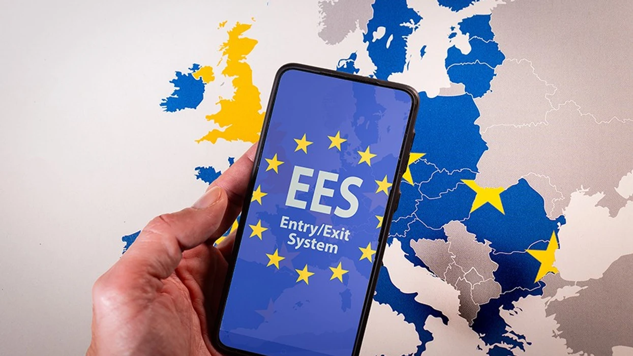 Hyn në fuqi sistemi EES në Zonën Schengen  MPB ja njofton qytetarët për rregullat e reja të udhëtimit