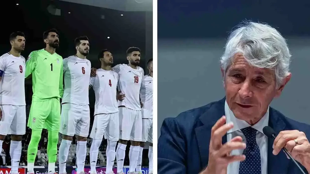 A do ta zëvendësojë Italia Iranin në Kupën e Botës   flet ministri italian