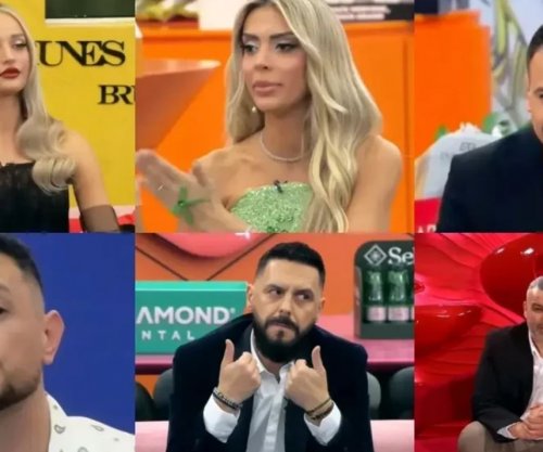 Sonte gjysmëfinalja e Big Brother VIP Albania 5 - vetëm tre banorët do të prekin finalen e madhe krahas Selin