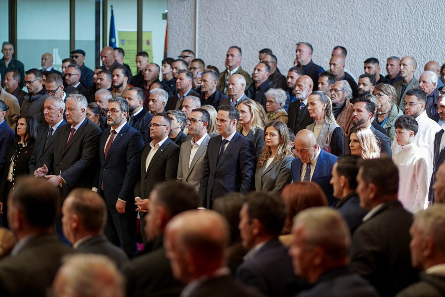 Abdixhiku për Katanën  Figurë që bashkoi shpirtin e artistit me vendosmërinë e luftëtarit