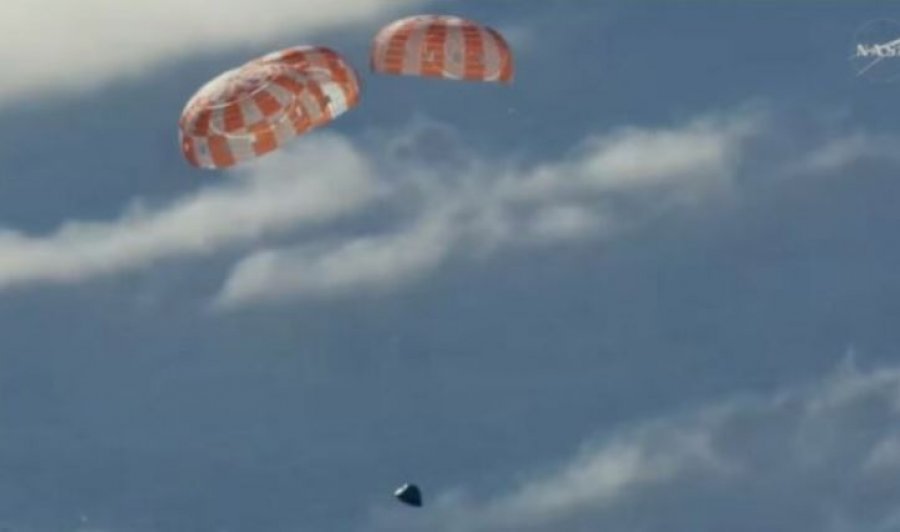 Artemis II përfundon me sukses misionin  Astronautët kthehen në Tokë pas udhëtimit historik rreth Hënës