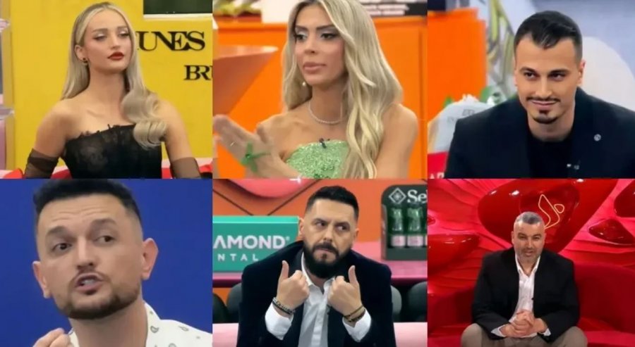 Sonte gjysmëfinalja e Big Brother VIP Albania 5 - vetëm tre banorët do të prekin finalen e madhe krahas Selin