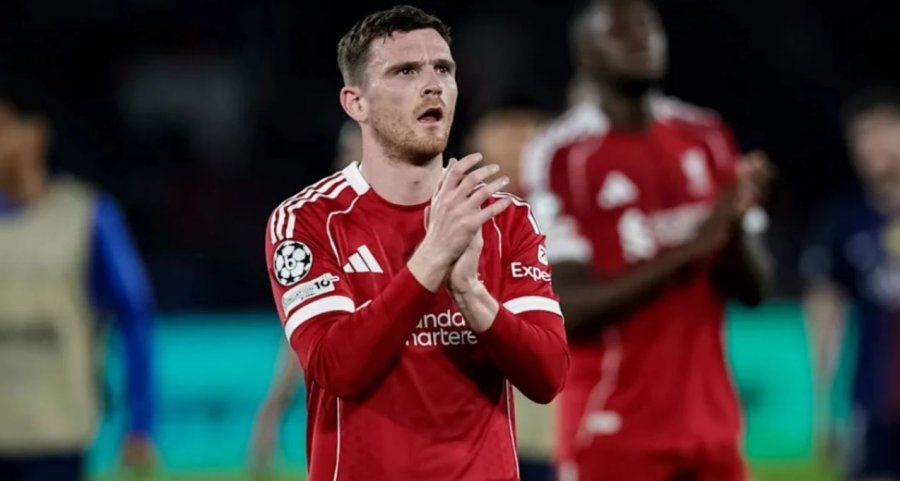 Vendos vetëm një kusht  Andy Robertson i thotë  po  rivalit në Ligën Premier