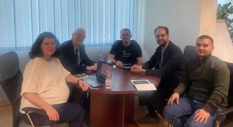 Jagxhiu  Avancimi i shërbimeve digjitale  një nga prioritet e ministrisë