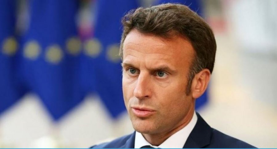 Macroni drejtuar Iranit  Shfrytëzojeni mundësinë