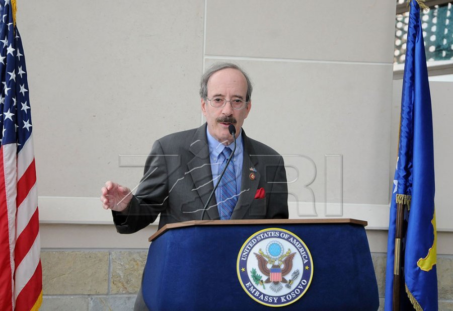 Begaj: Humbëm Eliot Engel, një mik të madh të popullit shqiptar