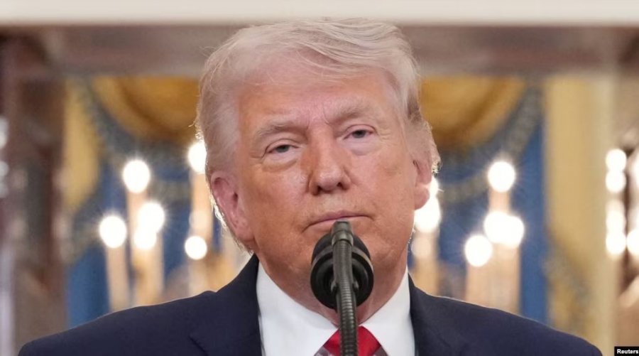 Trump  Irani s ka kartë tjetër  përveç shantazhit në Hormuz