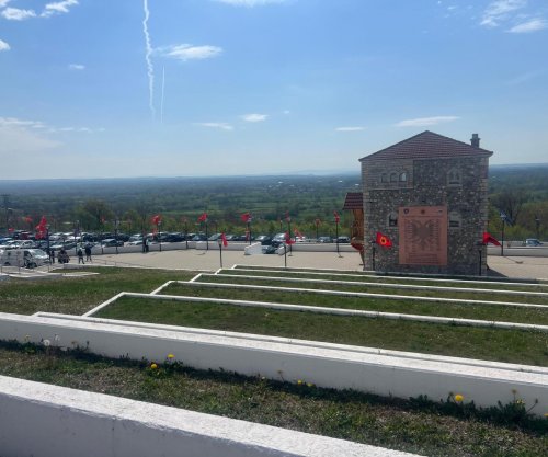  OVL-UÇK kujton dëshmorët e Komunës së Istogut