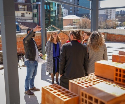 Bogujevci inspekton punimet në restaurimin e Teatrit Kombëtar të Kosovës