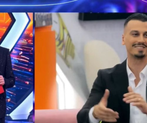 Mateo - finalisti i dytë i Big Brother VIP Albania