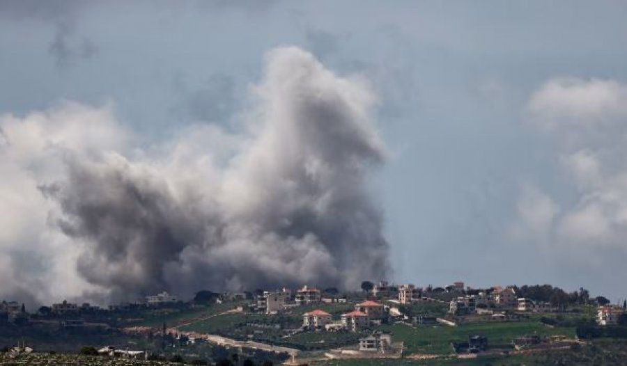 Izraeli vazhdon sulmet në Liban