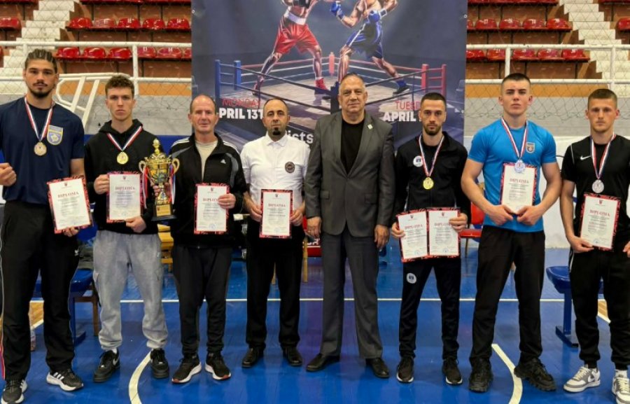 Kosova rrëmben pesë medalje në turneun  Memorial Vllaznia 2026 