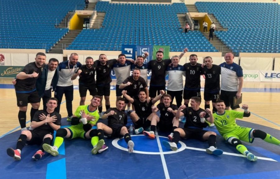 Kosova e mbyll grupin si lider  barazon me Malin e Zi