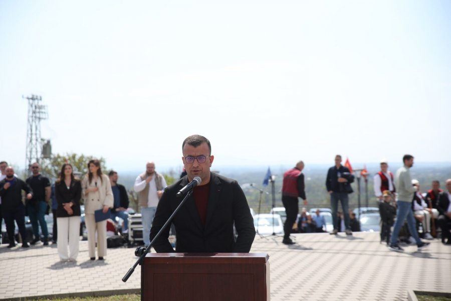 Ilir Ferati: Sakrifica e dëshmorëve të Istogut, udhërrëfyes për brezat e sotëm