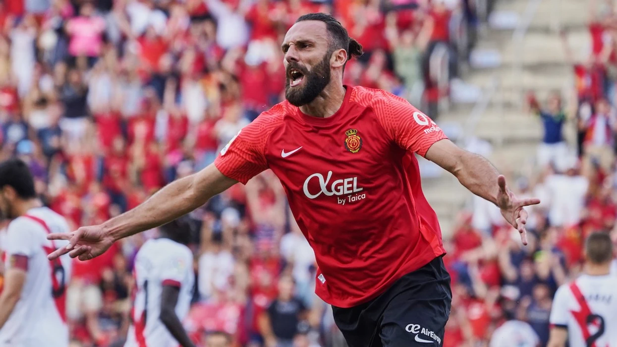 Vedat Muriqi i pandalshëm në La Liga  shënon dy gola për katër minuta ndaj Rayo Vallecanos