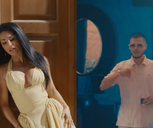 “Shpirti digjet”, Bardhi lanson duetin e shumëpritur me Soni Malajn