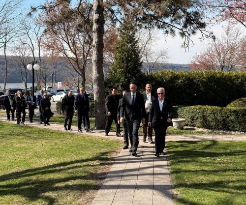 Konjufca bëri homazhe në NewYork, në nderim të Eliot Engelit