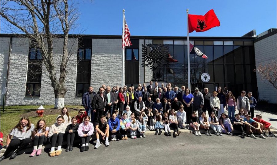 Konjufca  Mërgata në Amerikë  nyja që lidh Kosovën me SHBA në