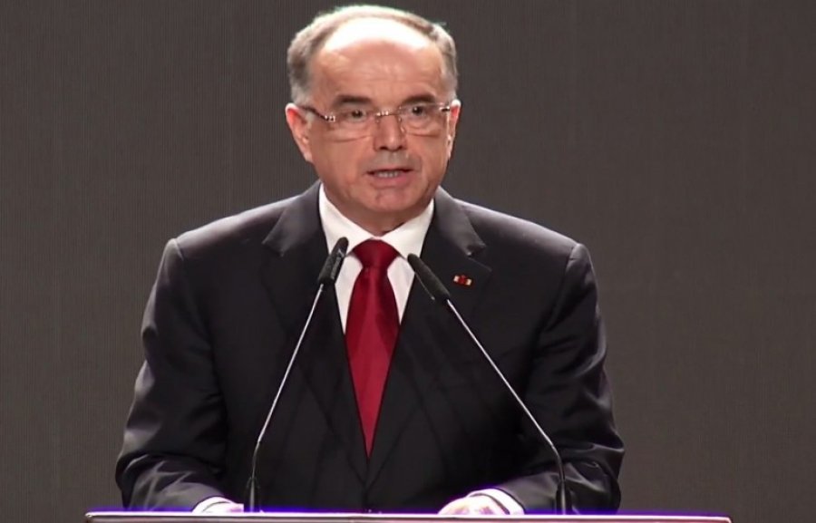 Hapet Samiti i Diasporës  Begaj  Jeni partnerë të së ardhmes së Shqipërisë