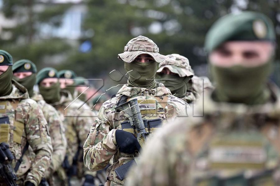 Misioni në Gazë test për Kosovën  sa pjesëtarë të FSK së do të dërgohen 