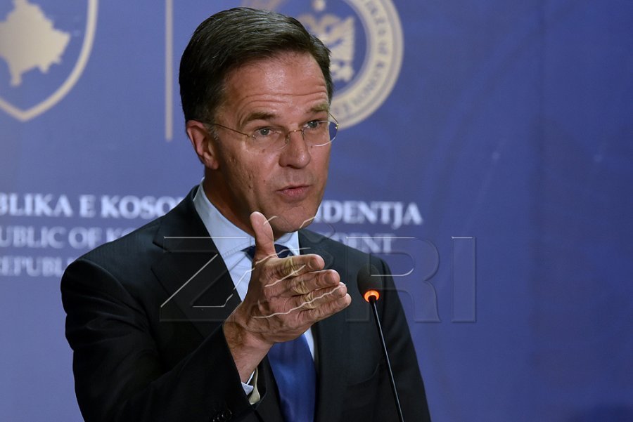 Shefi i NATO s për udhëheqësin e ri të Hungarisë  Pres me padurim të punoj me të