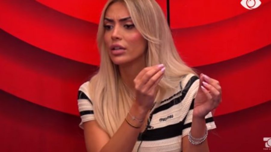 Brikenës i ndodh e papritura në Instagram pas eliminimit