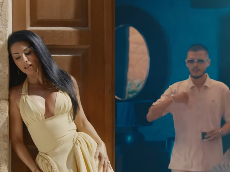  Shpirti digjet   Bardhi lanson duetin e shumëpritur me Soni Malajn