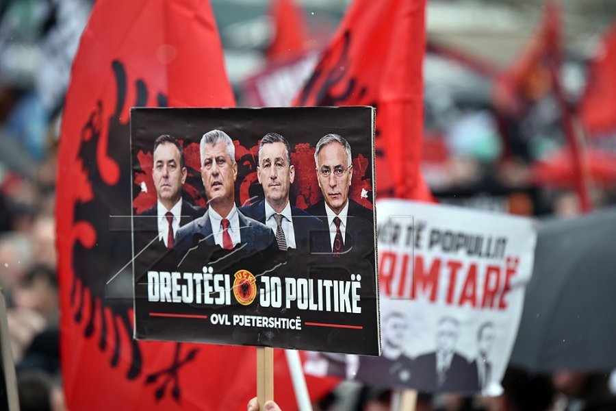 Gjyqi në Hagë  Qerkini thotë se provat janë në anën e mbrojtjes