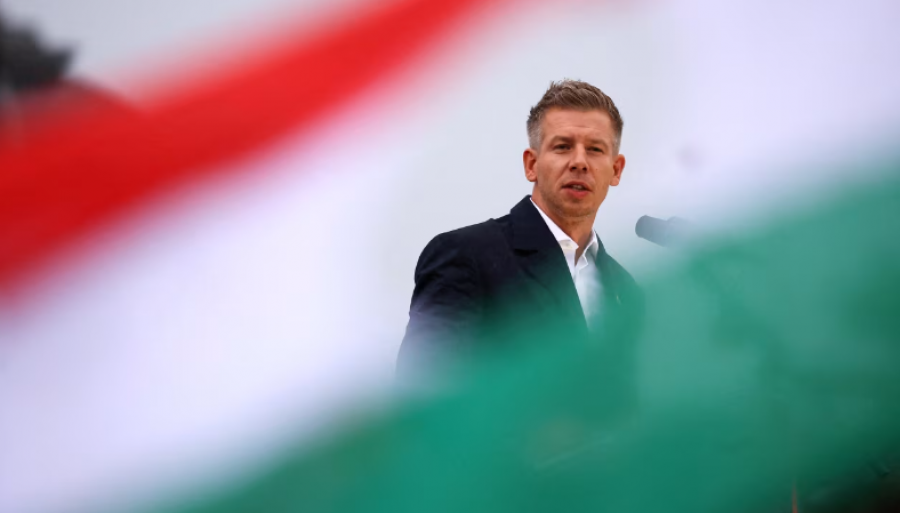 Kush është Peter Magyar  njeriu që i dha fund epokës  Orban  