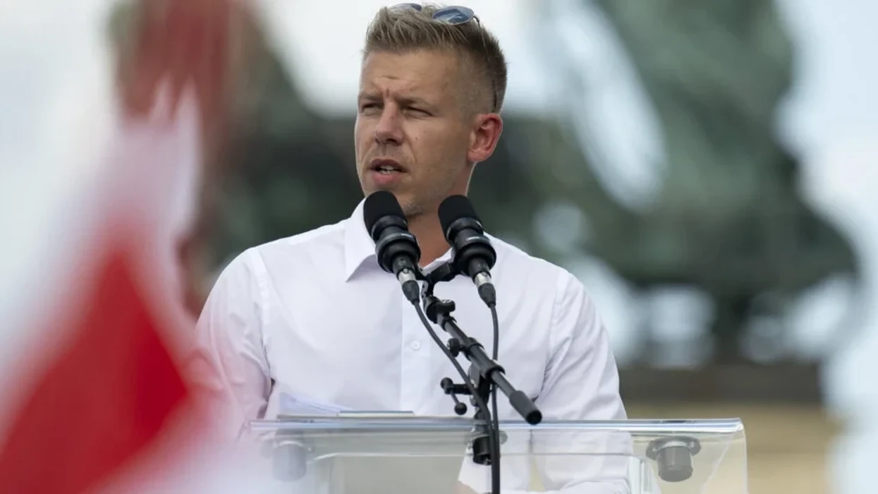 Peter Magyar  I bëj thirrje popullit serb të marrë forcë nga zgjedhjet e djeshme në Hungari