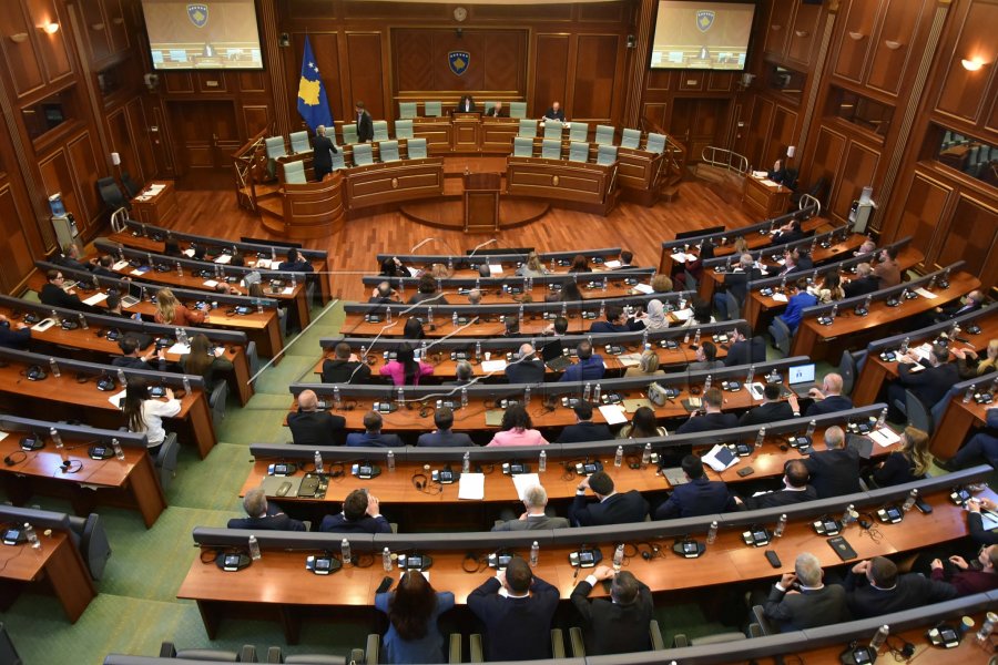 Maloku  Mungon vullneti për zgjedhjen e presidentit  përgjegjësia bie te subjekti më i madh