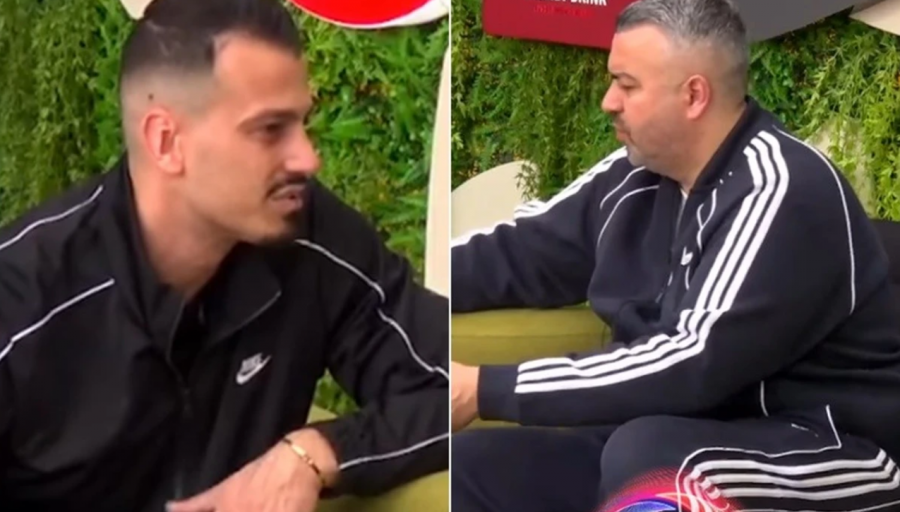 Rogerti betohet në kryq  kërcënon Mateon  U bëj thirrje shokëve tu të jenë gati