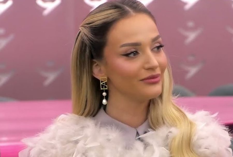 Selin: E kam ëndërr të dal fituese e Big Brother