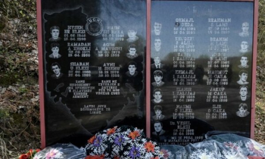 27 vjet nga rënia e dëshmorëve e martirëve në Doganaj të Kaçanikut