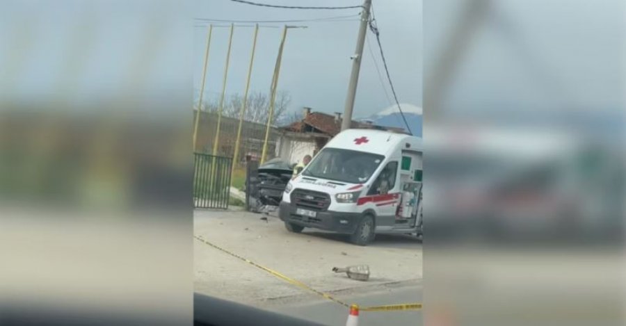 Policia jep detaje për vetaksidentin ku humbi jetën një 32-vjeçar në Istog