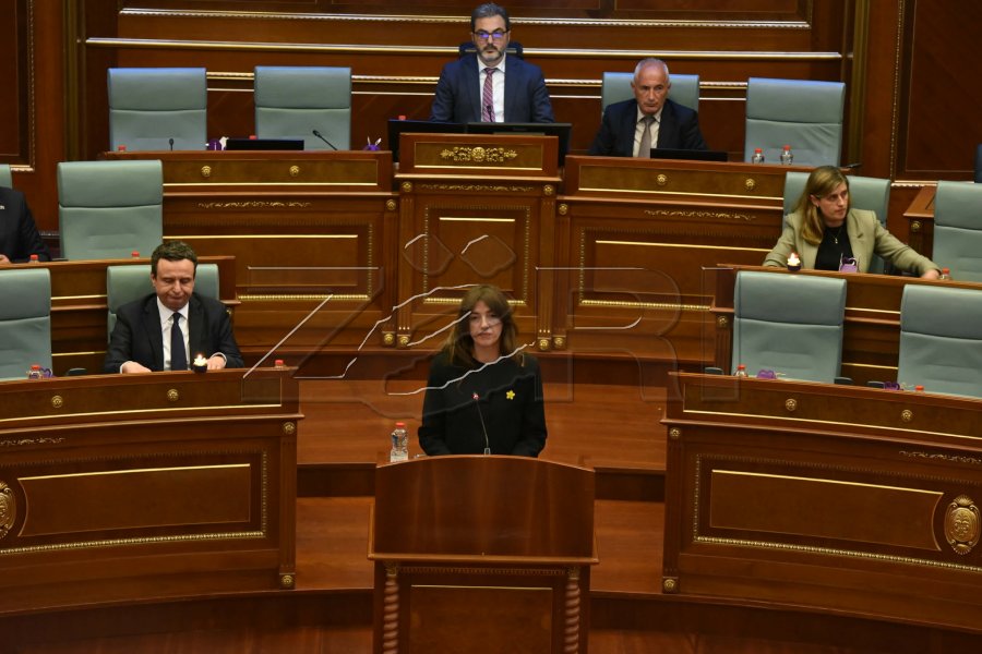 Haxhiu  Drejtësia mbetet e cunguar për aq kohë sa autorët e dhunës seksuale jetojnë të lirë në Serbi