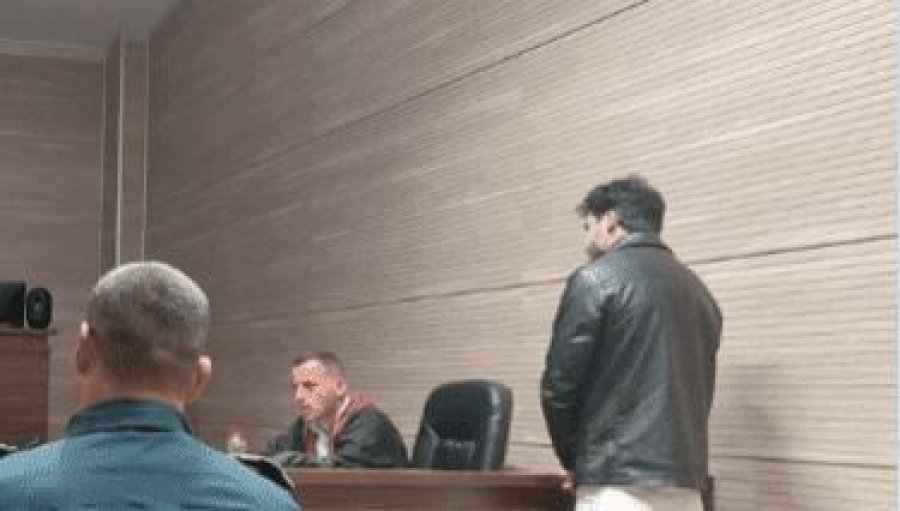 I akuzuari për kanosjen e moderatorit Alaudin Hamiti pranon fajësinë