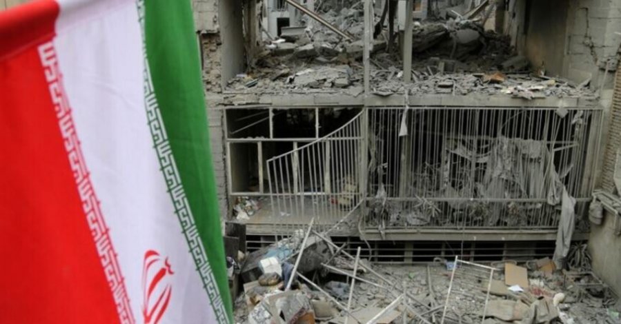 Irani kërkon kompensim nga pesë shtete arabe për pjesëmarrje të pretenduar në sulmet SHBA   Izrael