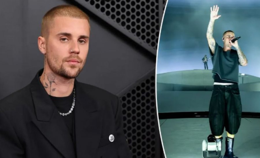 Justin Bieber thyen të gjitha rekordet e Coachella s me performancën kryesore  video 