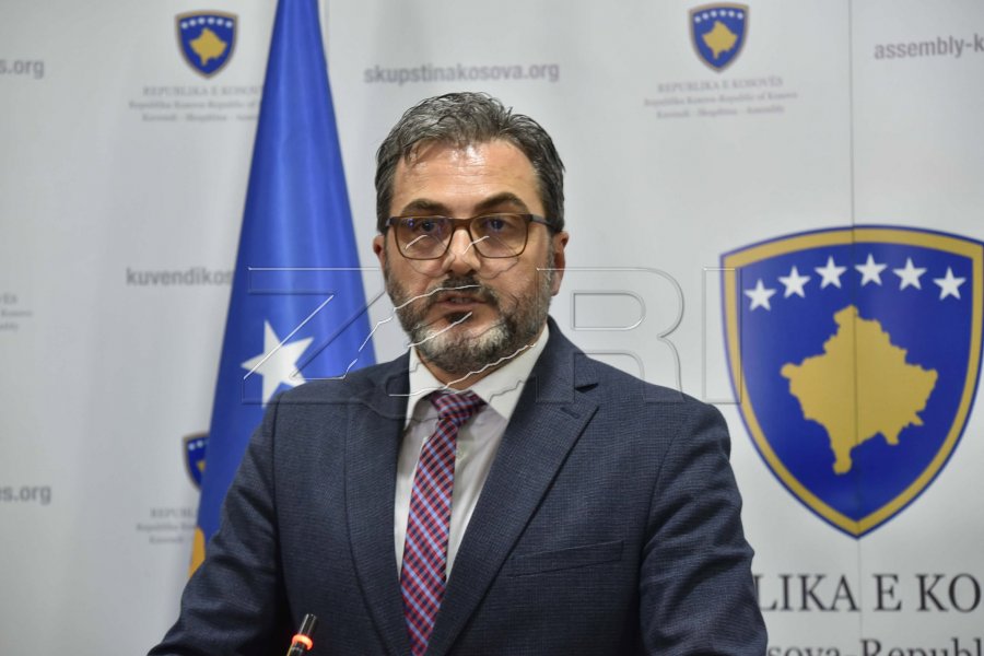 Gola: Në seancën e së premtes në rend dite do të jetë edhe Projektligji për Byronë