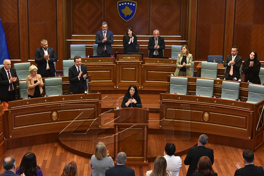 Krasniqi e emocionuar  Drita ka munguar  shumë histori mbetën të heshtura  por sot zëri ndriçon