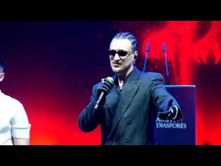 Alis hap Samitin IV të Diasporës: Shpresoj t’ju bëj krenarë në Eurovision 2026